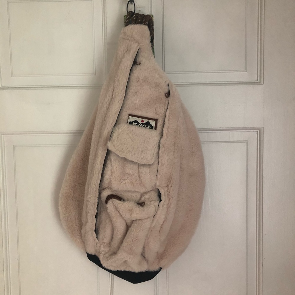 KAVU crossbody backpack